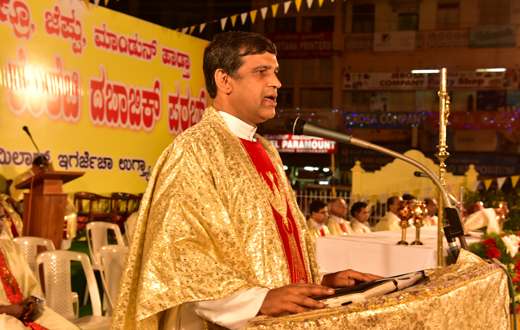 St Anthony relic feast